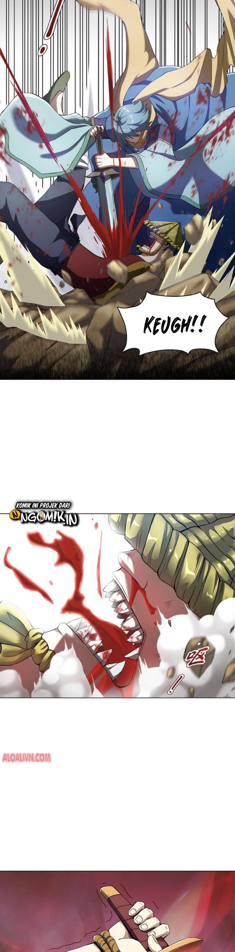 Heavenly God Mnemonic Chapter 51 Gambar 6